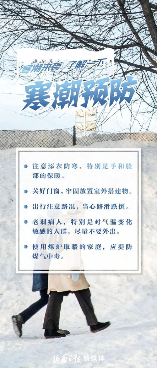 寒潮天气影响中国（寒潮对中国的有利影响）-第6张图片-微云百科