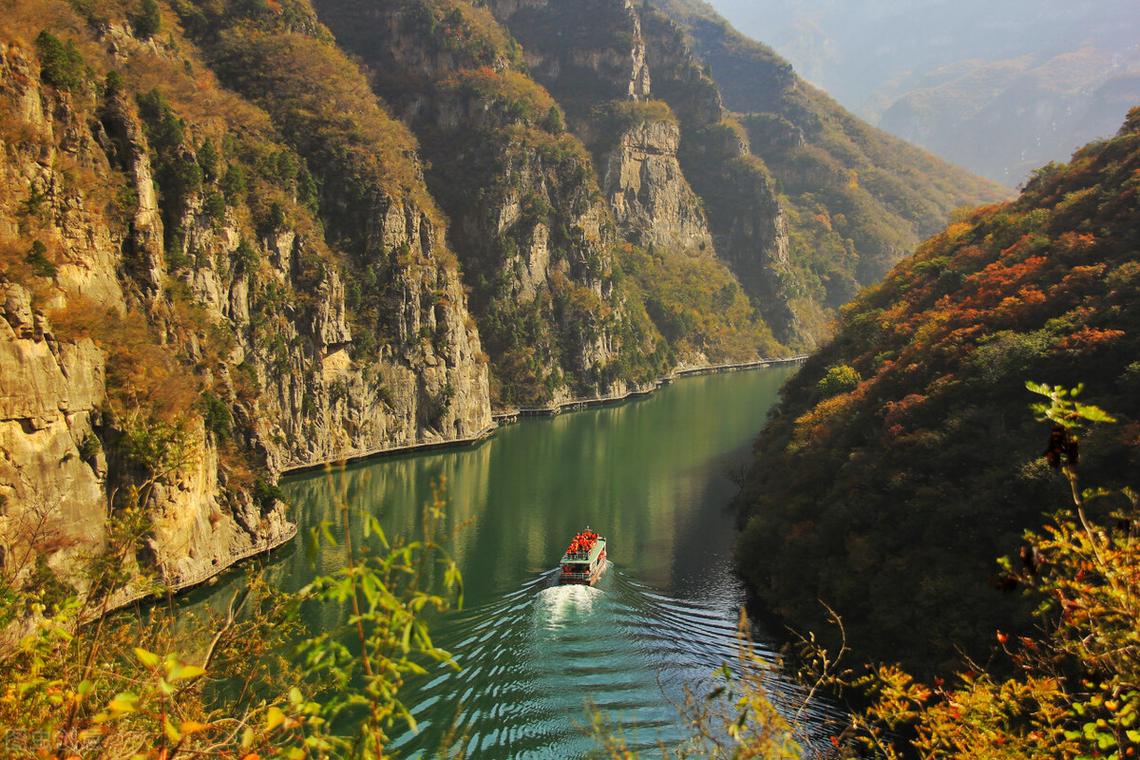青天河风景区旅游攻略 - 青天河风景区游玩攻略-第2张图片-微云百科 青天河风景区旅游攻略 - 青天河风景区游玩攻略-第2张图片-微云百科