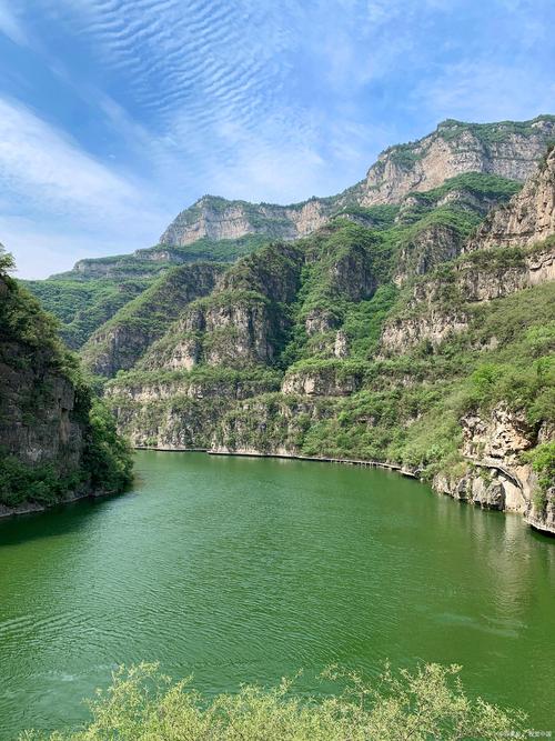 青天河风景区旅游攻略 - 青天河风景区游玩攻略-第7张图片-微云百科 青天河风景区旅游攻略 - 青天河风景区游玩攻略-第7张图片-微云百科