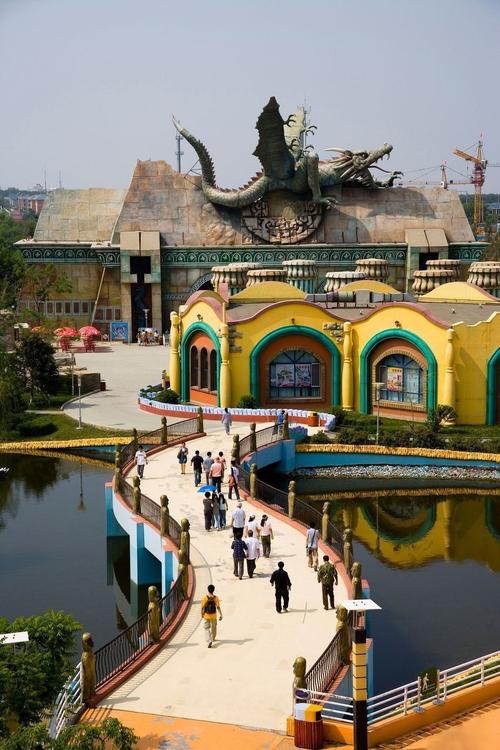 长春旅游攻略景点必去,长春旅游攻略必去景点2021-第2张图片-微云百科 长春旅游攻略景点必去,长春旅游攻略必去景点2021-第2张图片-微云百科