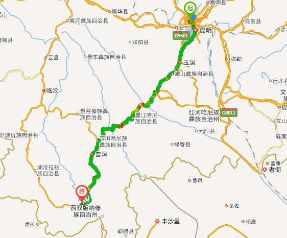 西双版纳去昆明出行查询(西双版纳坐车去昆明)-第3张图片-微云百科 西双版纳去昆明出行查询(西双版纳坐车去昆明)-第3张图片-微云百科