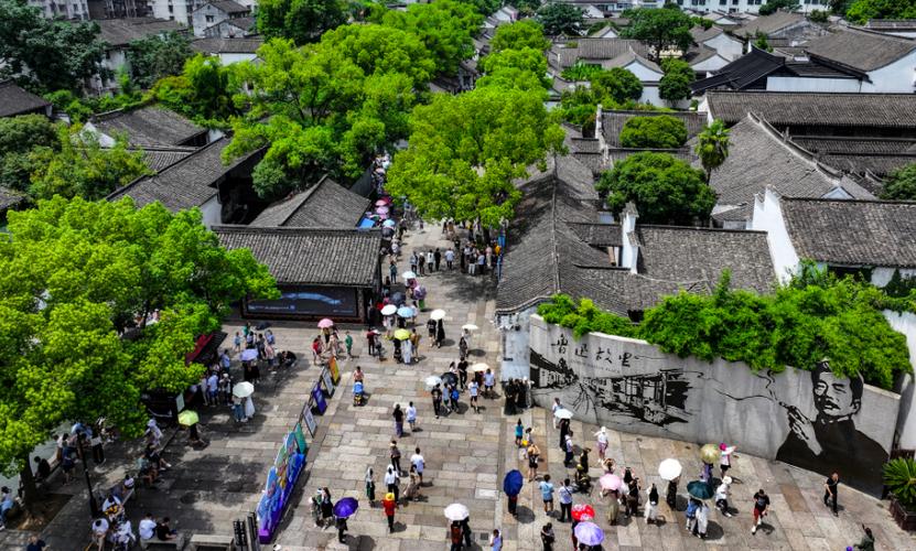 绍兴城区旅游景点攻略 - 绍兴城内景点-第1张图片-微云百科