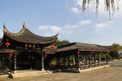 绍兴城区旅游景点攻略 - 绍兴城内景点-第7张图片-微云百科