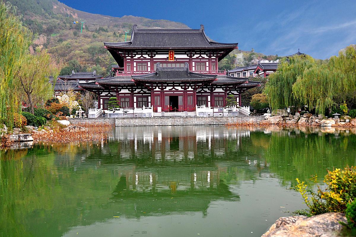 西安旅游攻略景点必去 - 西安旅游必去景点推荐路线-第3张图片-微云百科