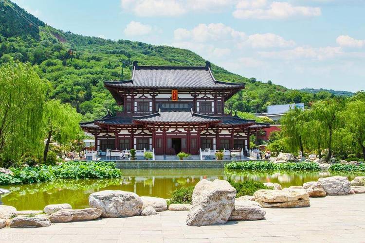 西安旅游攻略景点必去 - 西安旅游必去景点推荐路线-第4张图片-微云百科