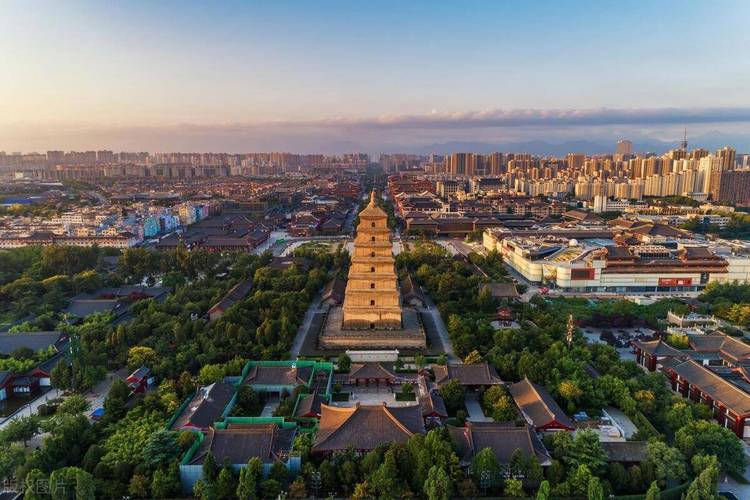西安旅游攻略景点必去 - 西安旅游必去景点推荐路线-第5张图片-微云百科