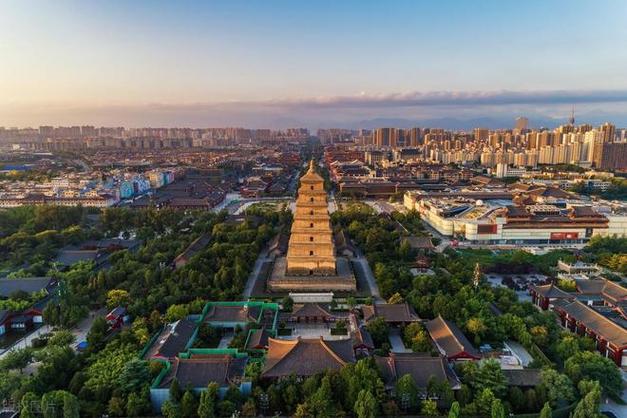 西安旅游攻略景点必去 - 西安旅游必去景点推荐路线-第6张图片-微云百科