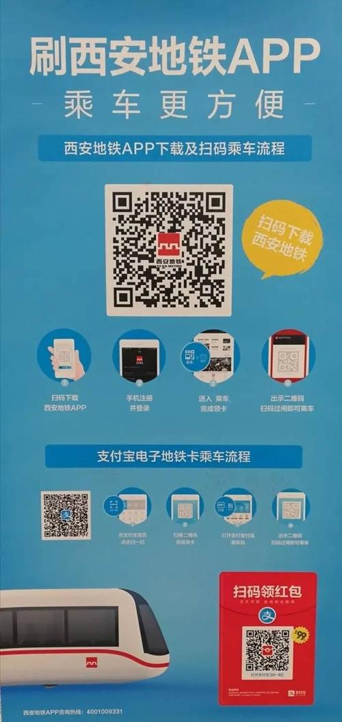 西安地铁出行提示码，西安地铁提醒您-第3张图片-微云百科