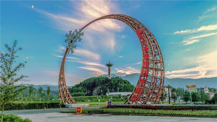 亚布力锅盔山旅游攻略 - 亚布力大锅盔-第6张图片-微云百科