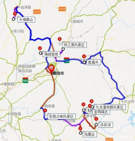 曲靖旅游攻略必去景点 - 曲靖旅游景点推荐-第5张图片-微云百科 曲靖旅游攻略必去景点 - 曲靖旅游景点推荐-第5张图片-微云百科