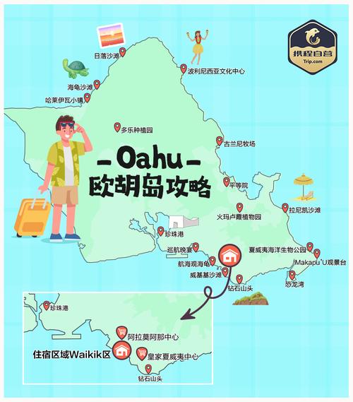 夏威夷可爱岛旅游攻略 - 夏威夷可娜-第7张图片-微云百科 夏威夷可爱岛旅游攻略 - 夏威夷可娜-第7张图片-微云百科