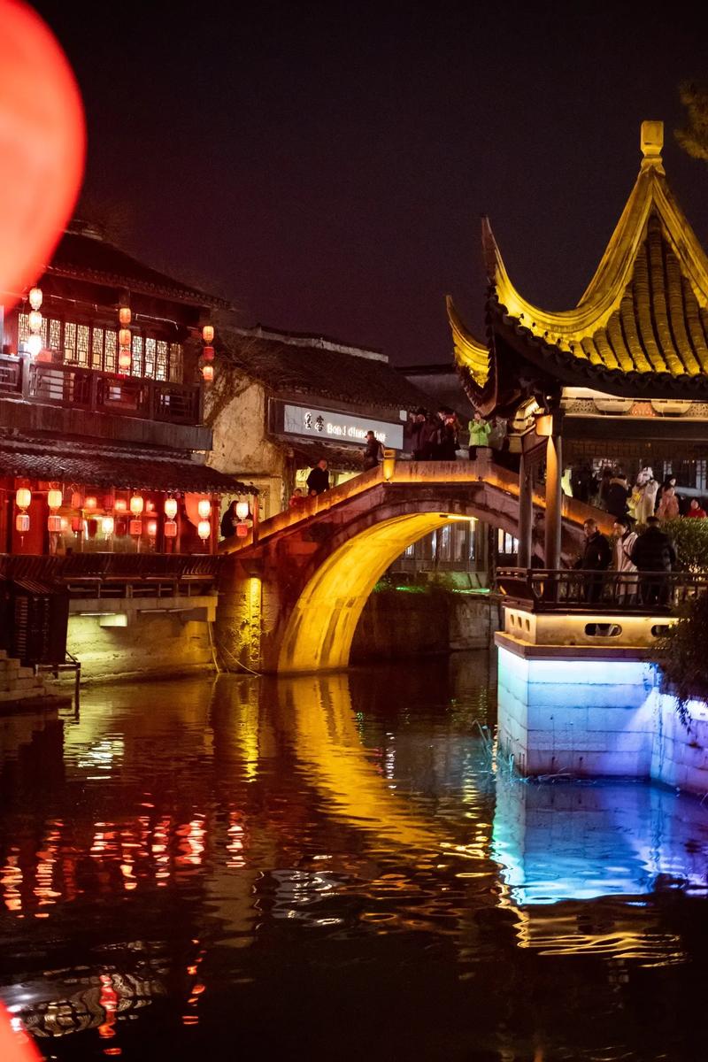 西塘古镇出行公交（西塘古镇交通）-第5张图片-微云百科