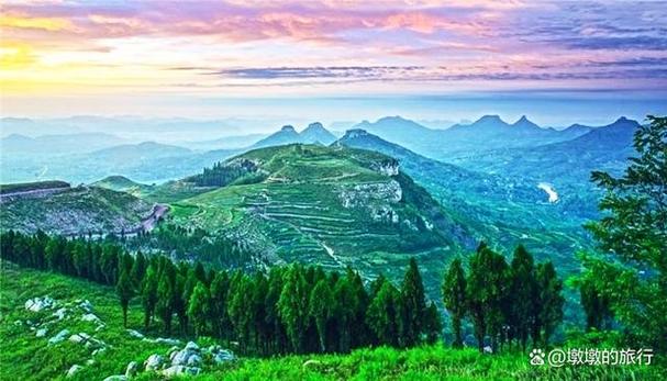 蒙阴岱崮地貌旅游攻略,蒙阴岱崮地貌旅游攻略图-第4张图片-微云百科 蒙阴岱崮地貌旅游攻略,蒙阴岱崮地貌旅游攻略图-第4张图片-微云百科