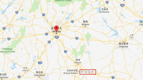 亚特兰大天气 - 亚特兰大天气预报-第6张图片-微云百科