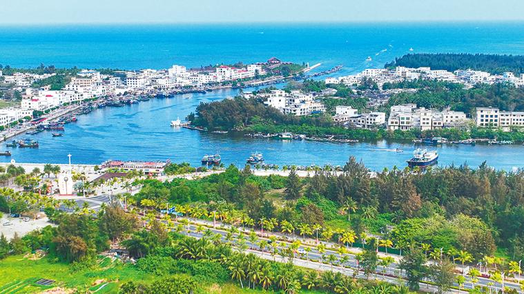 海南旅游攻略必去景点 - 海南旅游攻略必去景点大全-第5张图片-微云百科 海南旅游攻略必去景点 - 海南旅游攻略必去景点大全-第5张图片-微云百科