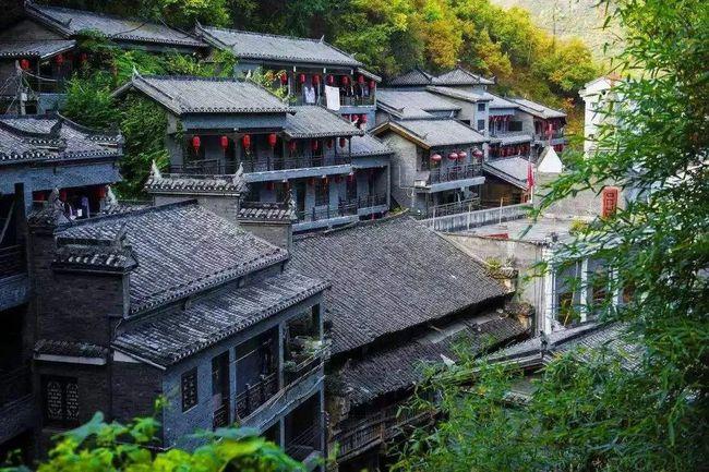 安康流水古镇旅游攻略(安康流水古镇旅游攻略图)-第7张图片-微云百科 安康流水古镇旅游攻略(安康流水古镇旅游攻略图)-第7张图片-微云百科