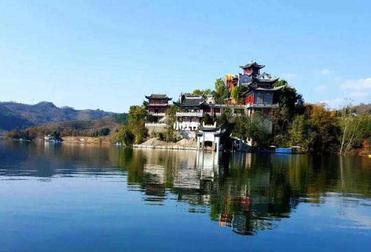 安康流水古镇旅游攻略(安康流水古镇旅游攻略图)-第8张图片-微云百科 安康流水古镇旅游攻略(安康流水古镇旅游攻略图)-第8张图片-微云百科