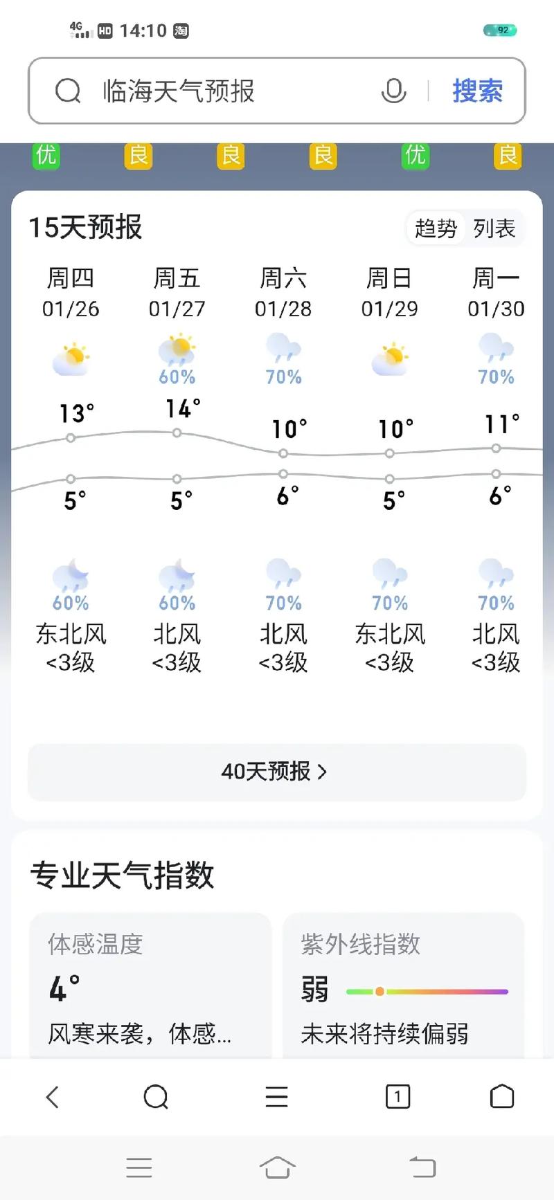 临海天气(临海天气实时预报)-第3张图片-微云百科 临海天气(临海天气实时预报)-第3张图片-微云百科