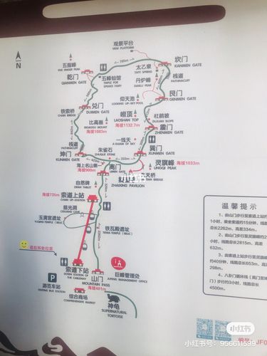 小洋口风景区旅游攻略，小洋口风景区门票多少-第5张图片-微云百科