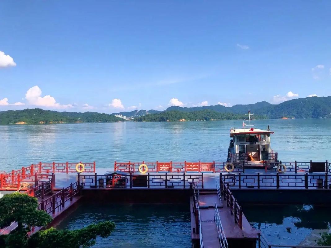 自驾游万绿湖旅游攻略(自驾游万绿湖旅游攻略大全)-第5张图片-微云百科 自驾游万绿湖旅游攻略(自驾游万绿湖旅游攻略大全)-第5张图片-微云百科