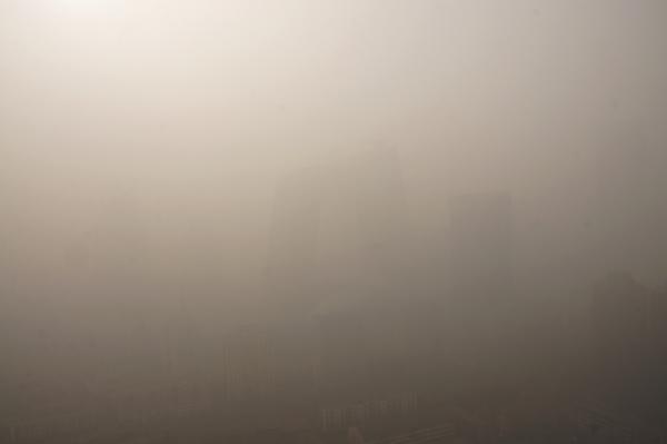 北京雾霾天气预报（北京雾霾天气预报今天）-第5张图片-微云百科