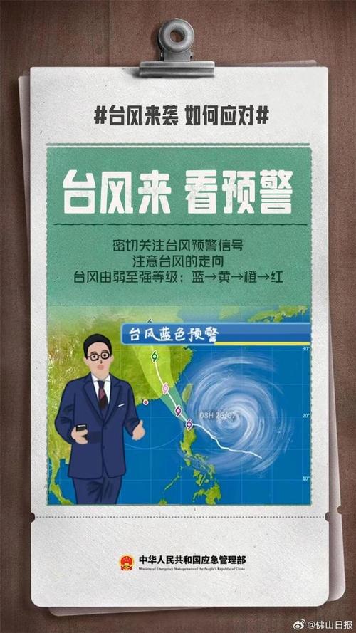 佛山天气预警（佛山天气预警分几级）-第4张图片-微云百科