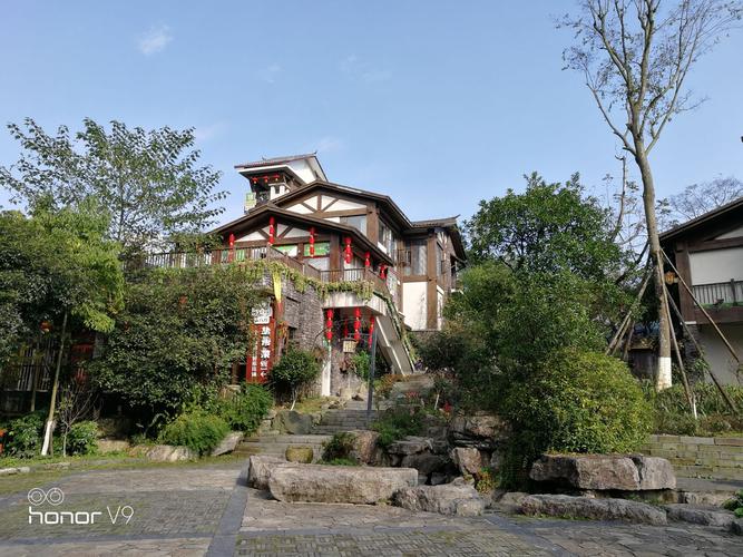 峨眉山七里坪旅游攻略(峨眉山七里坪旅游风景区)-第4张图片-微云百科 峨眉山七里坪旅游攻略(峨眉山七里坪旅游风景区)-第4张图片-微云百科