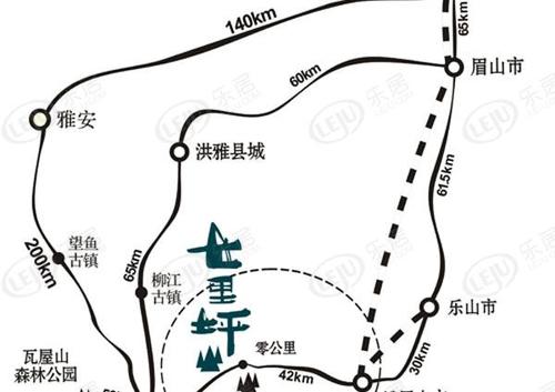 峨眉山七里坪旅游攻略(峨眉山七里坪旅游风景区)-第8张图片-微云百科 峨眉山七里坪旅游攻略(峨眉山七里坪旅游风景区)-第8张图片-微云百科