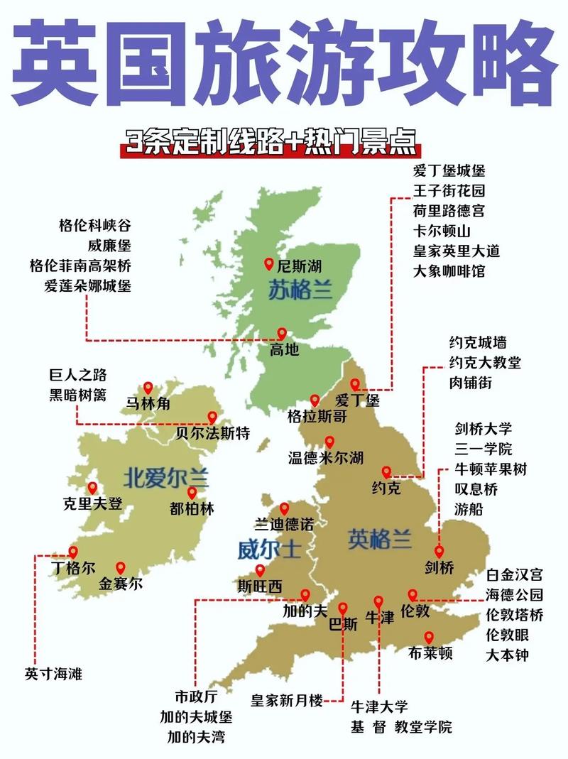 7月份去英国旅游攻略（2021去英国旅游）-第5张图片-微云百科