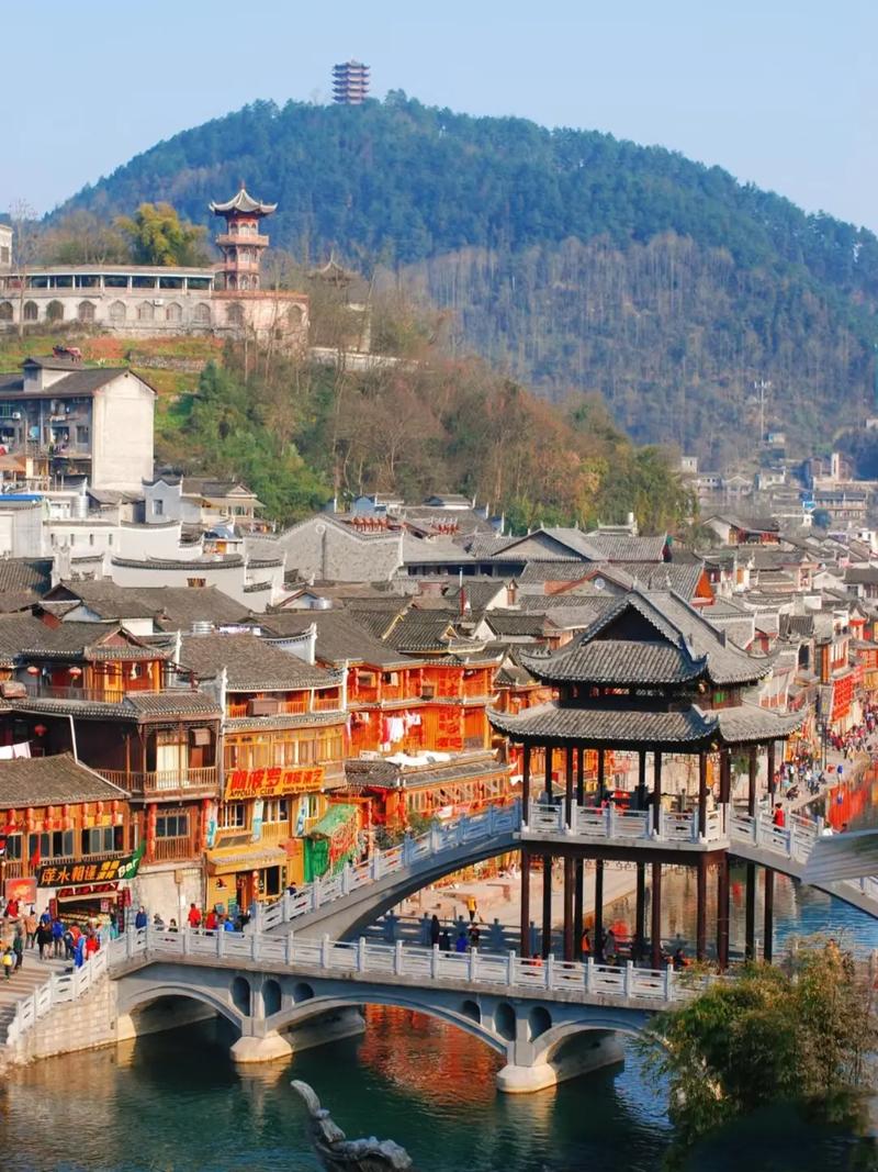 凤凰古城旅游攻略住宿,凤凰古城自助游攻略住宿-第4张图片-微云百科 凤凰古城旅游攻略住宿,凤凰古城自助游攻略住宿-第4张图片-微云百科
