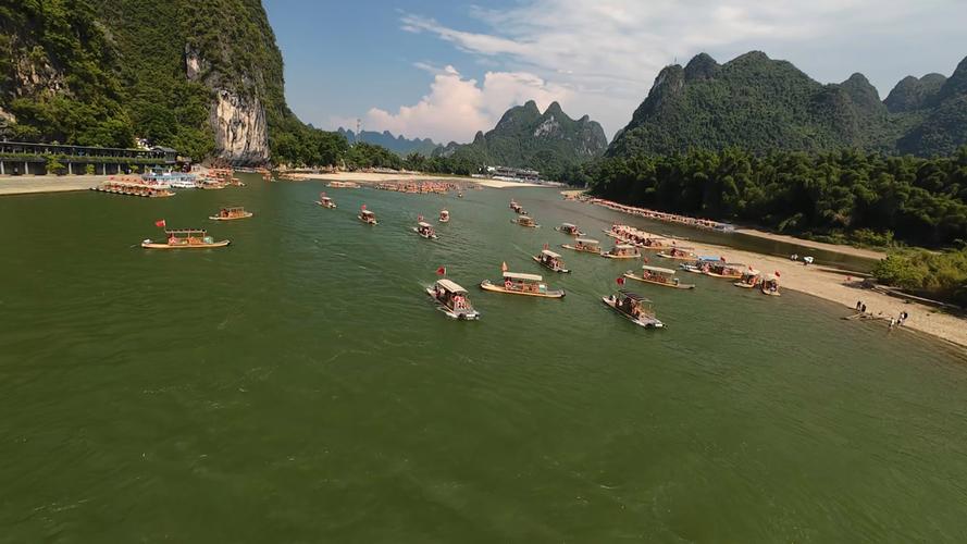 阳朔兴坪古镇旅游攻略 - 桂林阳朔兴坪古镇有什么好玩的-第7张图片-微云百科 阳朔兴坪古镇旅游攻略 - 桂林阳朔兴坪古镇有什么好玩的-第7张图片-微云百科