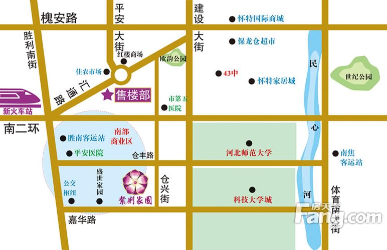 下雨天裕华区嘉华路出行的简单介绍-第3张图片-微云百科