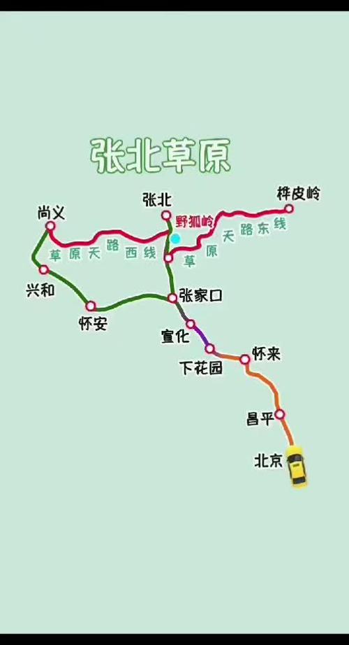 石家庄到张北旅游攻略(石家庄到张北旅游攻略路线)-第1张图片-微云百科 石家庄到张北旅游攻略(石家庄到张北旅游攻略路线)-第1张图片-微云百科