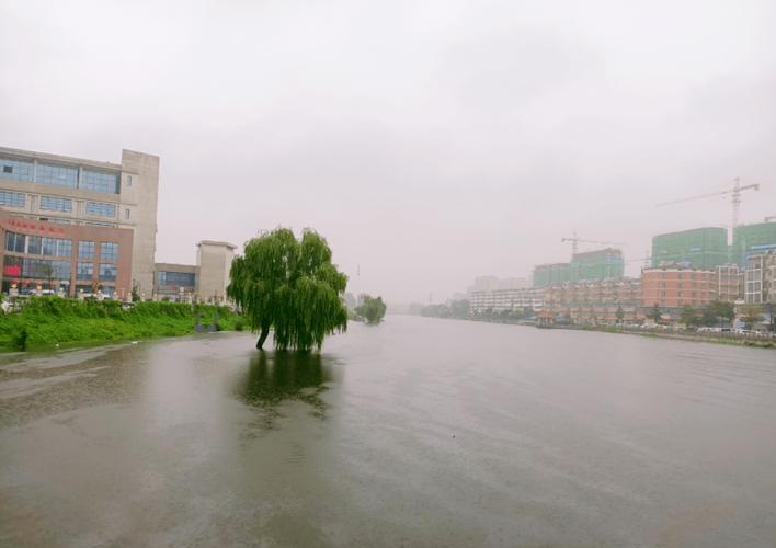 阜南天气预报（阜南天气预报40天查询百度）-第5张图片-微云百科