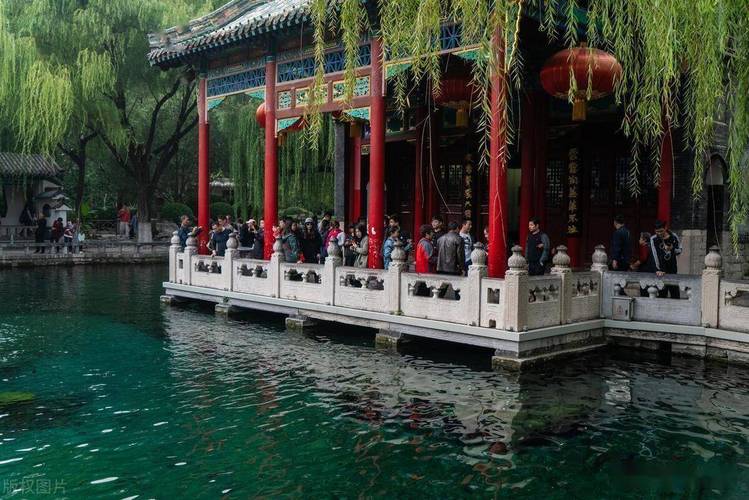 济南旅游攻略景点必去 - 济南旅游攻略必去景点门票-第5张图片-微云百科 济南旅游攻略景点必去 - 济南旅游攻略必去景点门票-第5张图片-微云百科