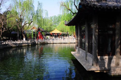 济南旅游攻略景点必去 - 济南旅游攻略必去景点门票-第7张图片-微云百科 济南旅游攻略景点必去 - 济南旅游攻略必去景点门票-第7张图片-微云百科