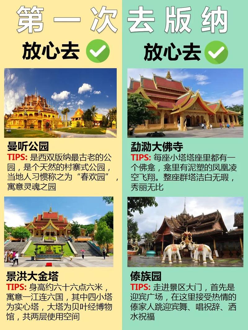 西双版纳万达旅游攻略 - 西双版纳万达度假区怎么样-第4张图片-微云百科 西双版纳万达旅游攻略 - 西双版纳万达度假区怎么样-第4张图片-微云百科