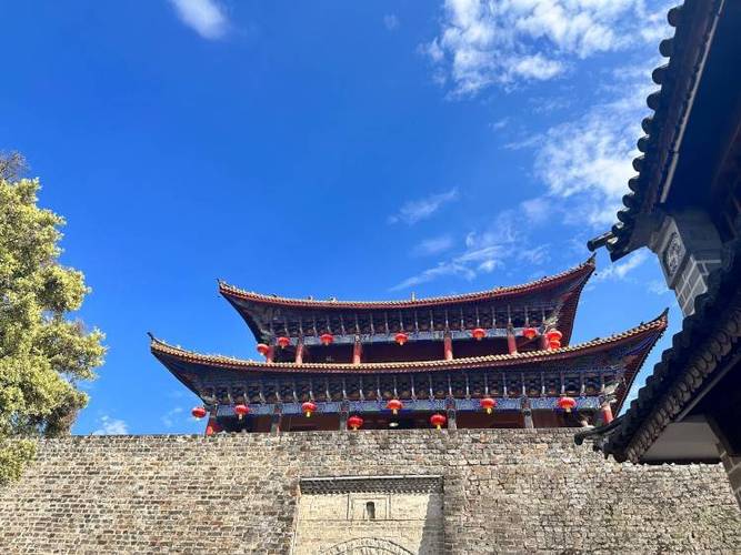 大理旅游攻略景点大全(大理一日游攻略必去景点)-第2张图片-微云百科 大理旅游攻略景点大全(大理一日游攻略必去景点)-第2张图片-微云百科