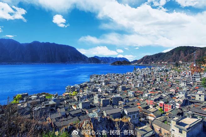 大理旅游攻略景点大全(大理一日游攻略必去景点)-第6张图片-微云百科 大理旅游攻略景点大全(大理一日游攻略必去景点)-第6张图片-微云百科