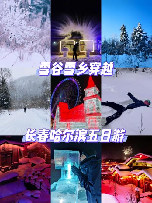 长春去哈尔滨旅游攻略(长春去哈尔滨旅游攻略一日游)-第4张图片-微云百科 长春去哈尔滨旅游攻略(长春去哈尔滨旅游攻略一日游)-第4张图片-微云百科