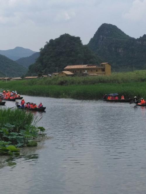 成都到普者黑旅游攻略（成都去普者黑怎么乘车）-第3张图片-微云百科