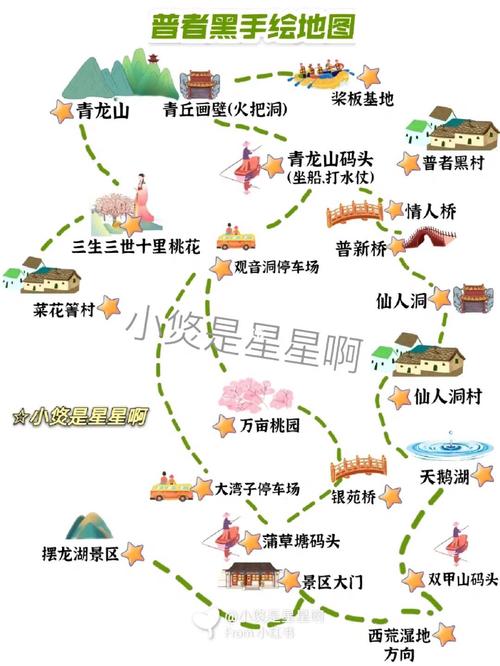 成都到普者黑旅游攻略（成都去普者黑怎么乘车）-第7张图片-微云百科