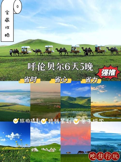 呼伦贝尔旅游攻略路线 - 呼伦贝尔旅游攻略路线推荐-第8张图片-微云百科