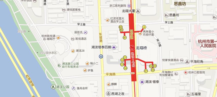 西湖地铁出行推荐(西湖地铁哪一站)-第5张图片-微云百科 西湖地铁出行推荐(西湖地铁哪一站)-第5张图片-微云百科