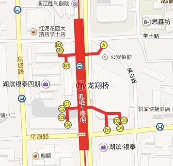 西湖地铁出行推荐(西湖地铁哪一站)-第6张图片-微云百科 西湖地铁出行推荐(西湖地铁哪一站)-第6张图片-微云百科