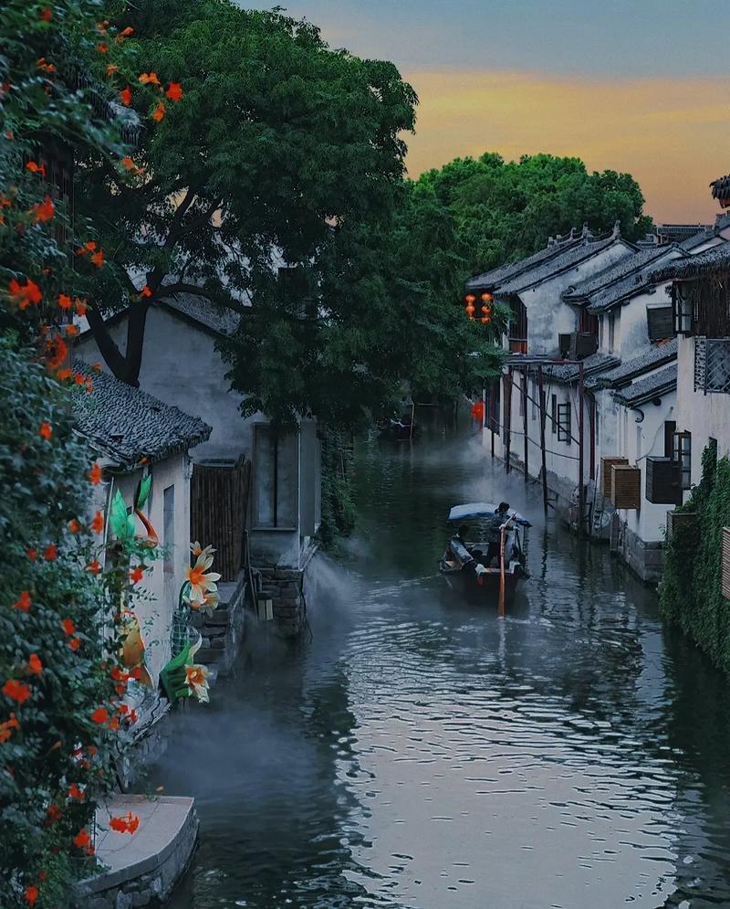 江南水乡古镇旅游攻略 - 江南水乡古镇旅游攻略一日游-第5张图片-微云百科 江南水乡古镇旅游攻略 - 江南水乡古镇旅游攻略一日游-第5张图片-微云百科