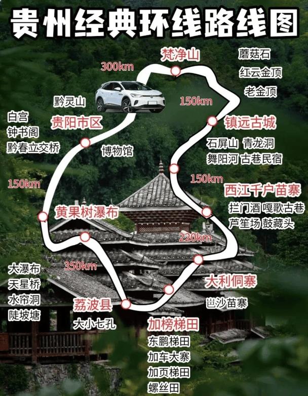 贵州省旅游攻略自由行,贵州省旅游攻略自由行路线-第6张图片-微云百科 贵州省旅游攻略自由行,贵州省旅游攻略自由行路线-第6张图片-微云百科
