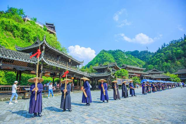 贵州省旅游攻略自由行,贵州省旅游攻略自由行路线-第8张图片-微云百科 贵州省旅游攻略自由行,贵州省旅游攻略自由行路线-第8张图片-微云百科