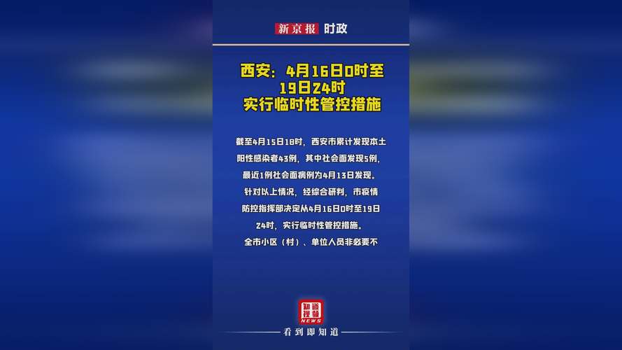 西安防范区可以开车出行吗（西安严不严可以去么）-第4张图片-微云百科