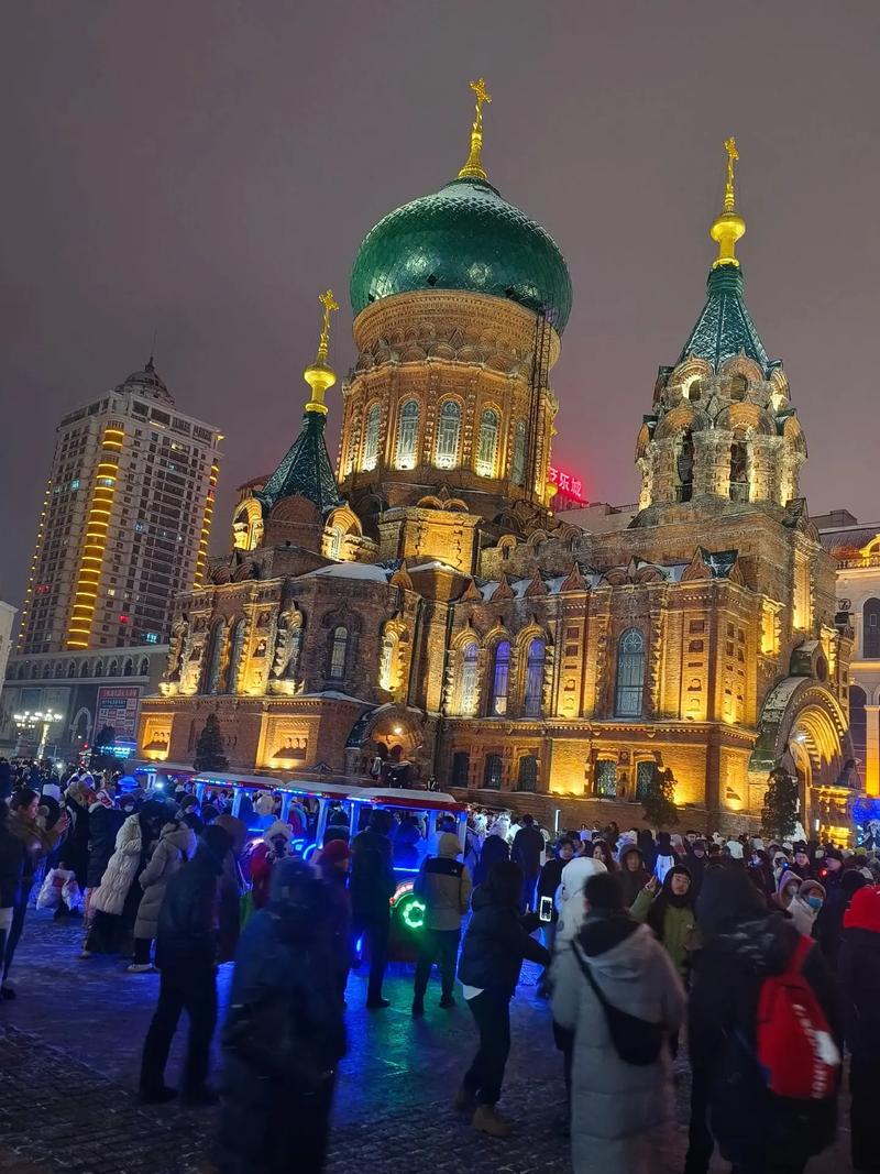 西安到哈尔滨旅游攻略 - 西安到哈尔滨都路过哪些地方-第2张图片-微云百科